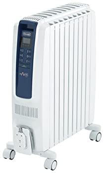 楽天市場】デロンギ オイル ヒーター ddq0915－whの通販