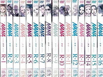 楽天市場】NANA 全巻（TVアニメ｜アニメ）：DVD<CD・DVDの通販