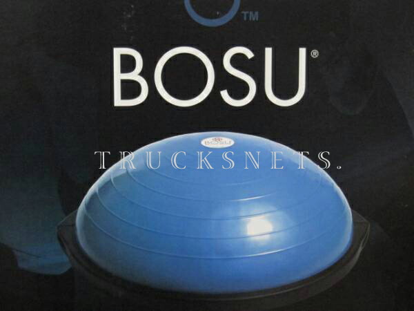 楽天市場】BOSU ボス バランストレーナー Balance Trainer : TRUCKS