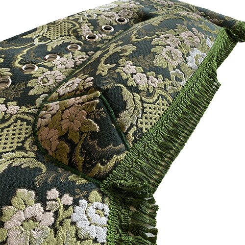 金華山 花籠グリーン ダッシュマット グランドプロフィア グランド