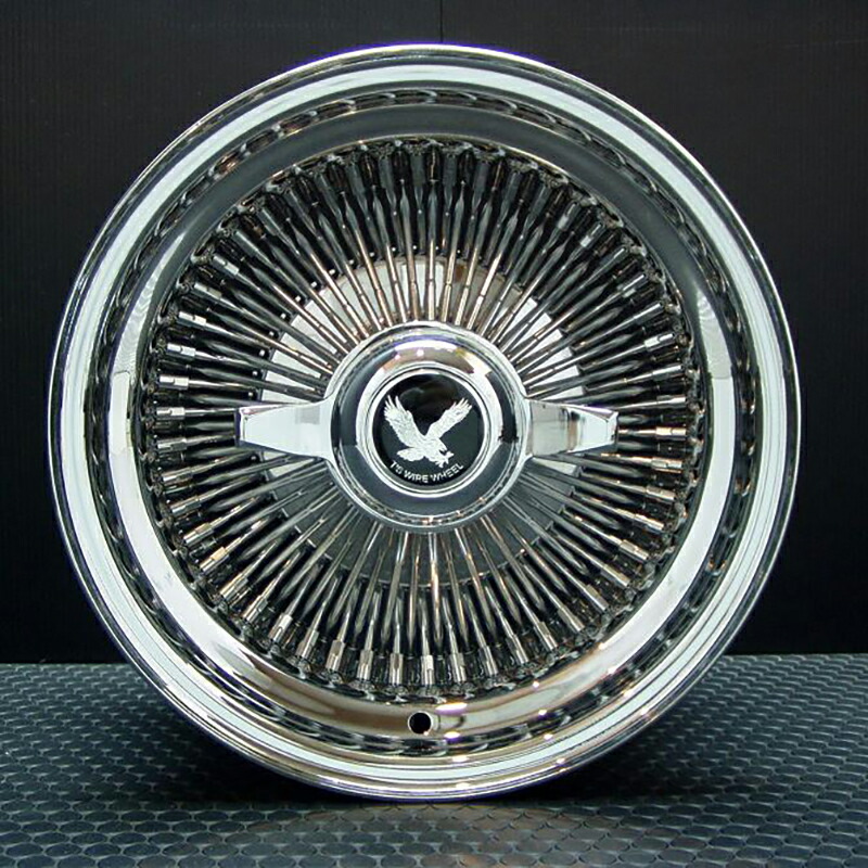 楽天市場】T's WIRE 13X7J STD100SP ALL CHROME + シュアトラック