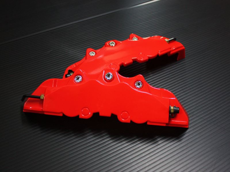 楽天市場】ハイエース 200系 汎用 ブレーキキャリパーカバー L/R