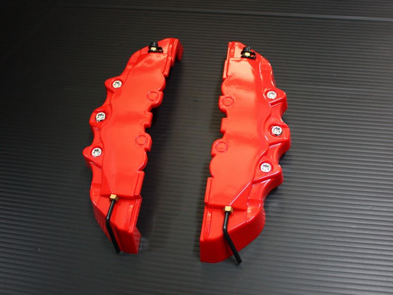 楽天市場】ハイエース 200系 汎用 ブレーキキャリパーカバー L/R