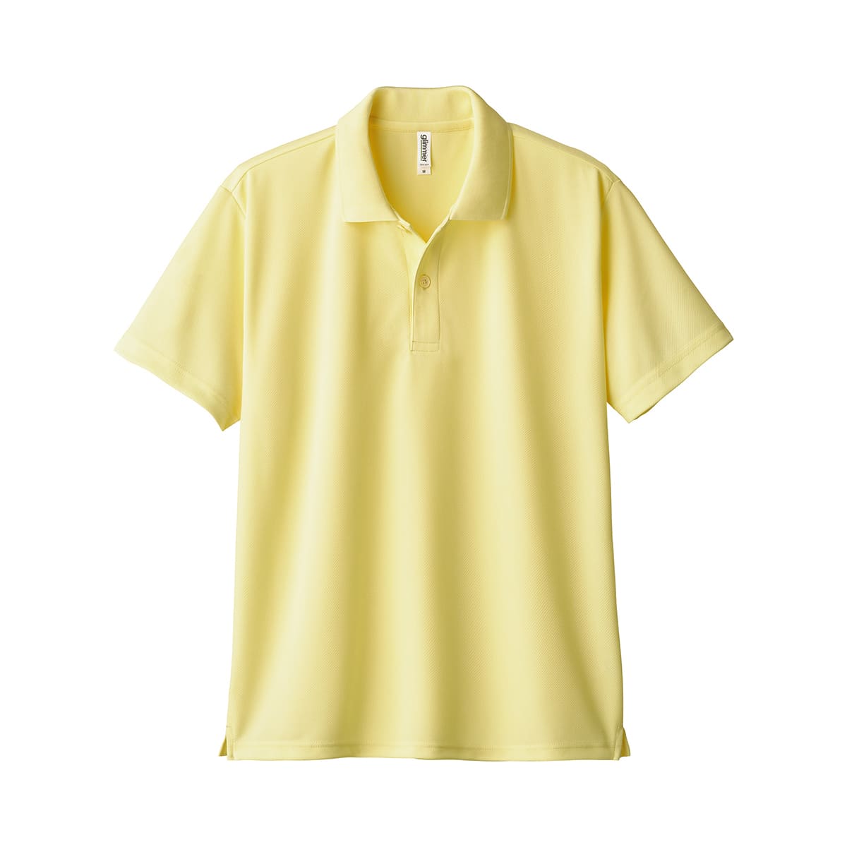 楽天市場】ポロシャツ キッズ 半袖 無地 glimmer グリマー ドライ