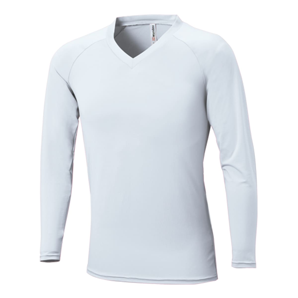 楽天市場】速乾 tシャツ メンズ 長袖 無地 wundou ウンドウ カラー