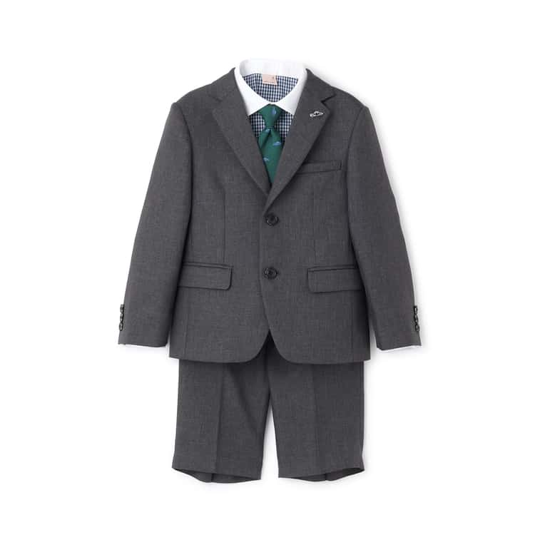 プティマイン 男の子 スーツ 130cm ローファー付き 楽天市場