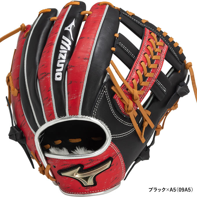 ミズノ フィートエモーション☆菅野モデル 左投手用 ミズノ Mizuno