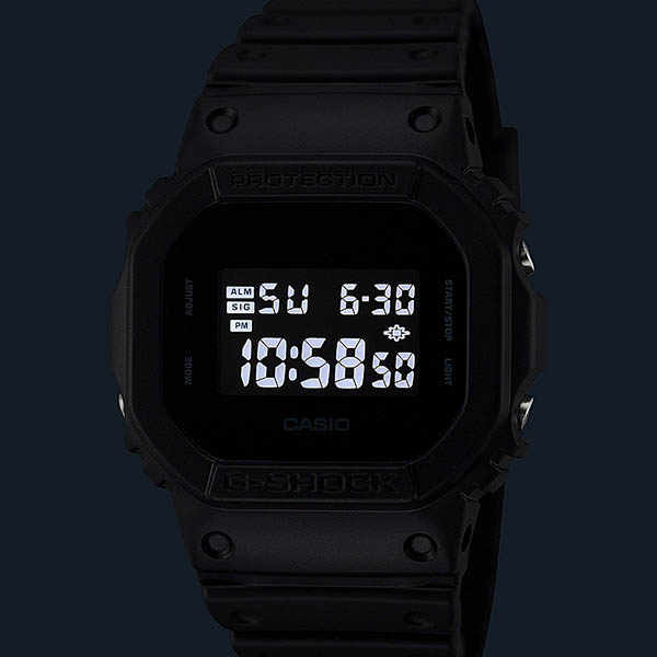 楽天市場】国内正規品 G-SHOCK Gショック ジーショック DW-5600UBB-1JF