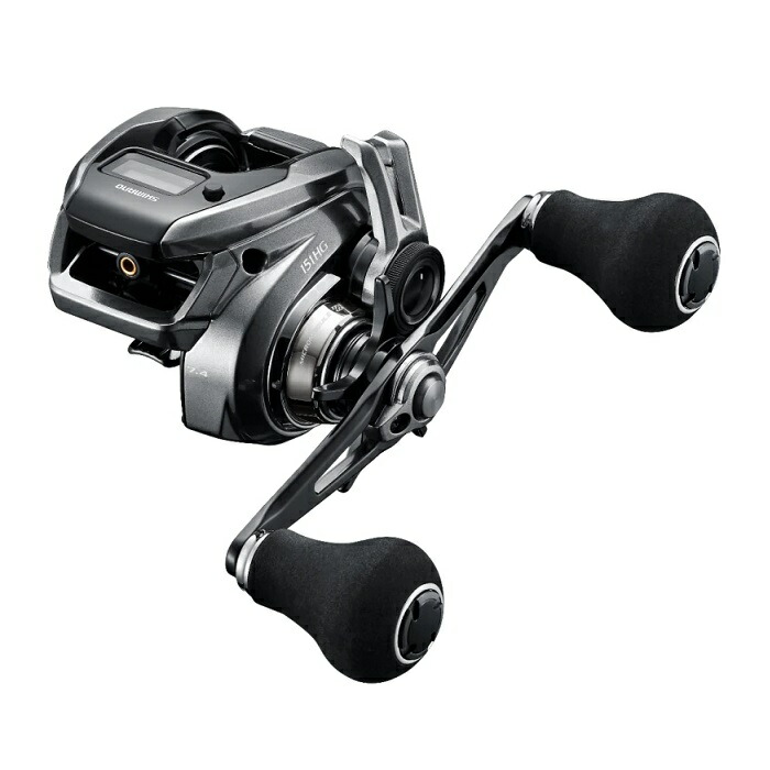 シマノ 炎月 プレミアム 151HG 左 (リール) 価格比較 - 価格.com