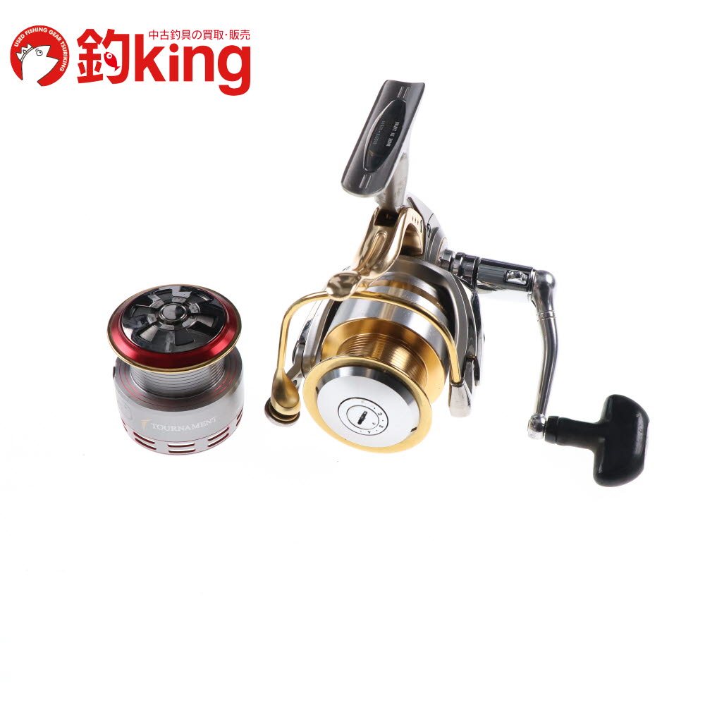 楽天市場】ダイワ 06 トーナメント ISO Zの通販