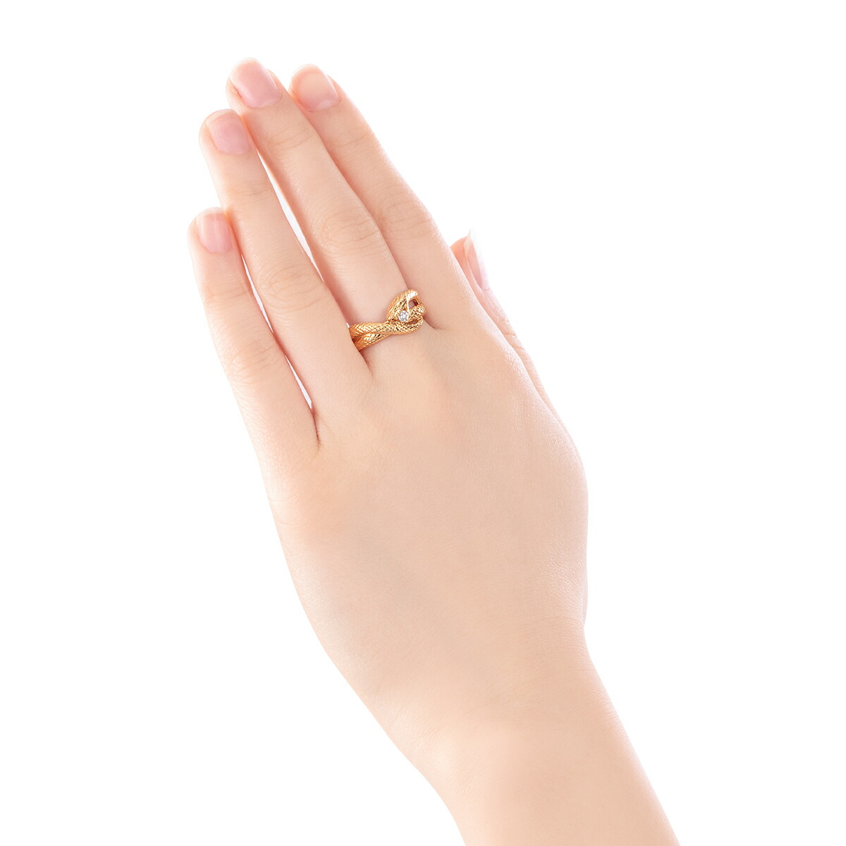 楽天市場】K18イエローゴールドダイヤモンドリング : ジュエリーツツミ