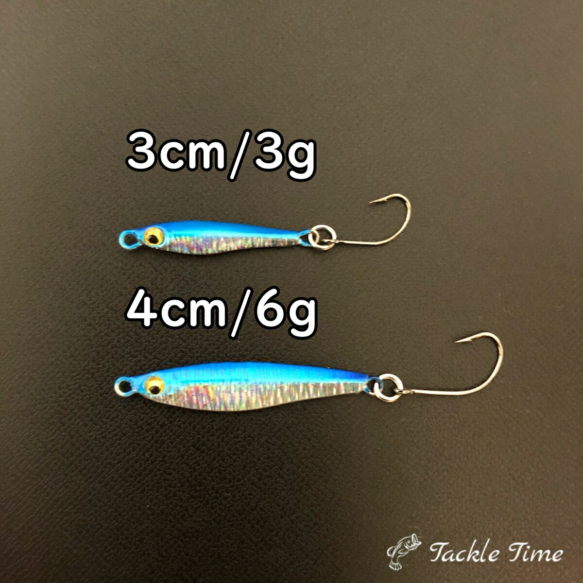 楽天市場】【送料無料】 ルアー メタルジグ セット マイクロジグ 3g 6g