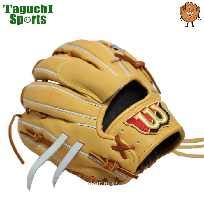 楽天市場】【プロフィット型付け加工無料】【2024年モデル】【Wilson