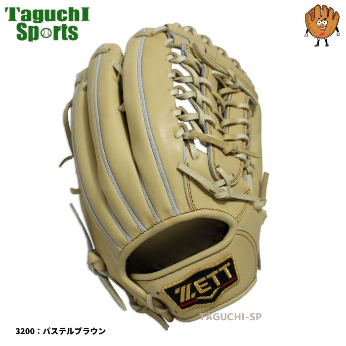 楽天市場】【湯もみ型付け加工無料】ZETT プロステイタス 硬式グローブ