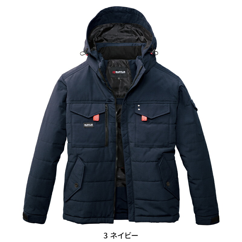 楽天市場】バートル 防寒ジャケット 防寒着 メンズ レディース 5050