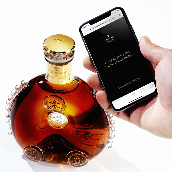 バカラ レミーマルタン ルイ13世 クリスタル 2本 空瓶 空瓶レミー