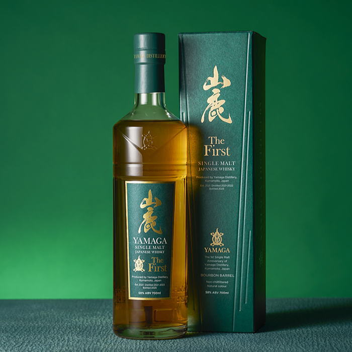 楽天市場】『 山鹿 ザ・ファースト 700ml 箱入 』YAMAGA ヤマガ 正規品