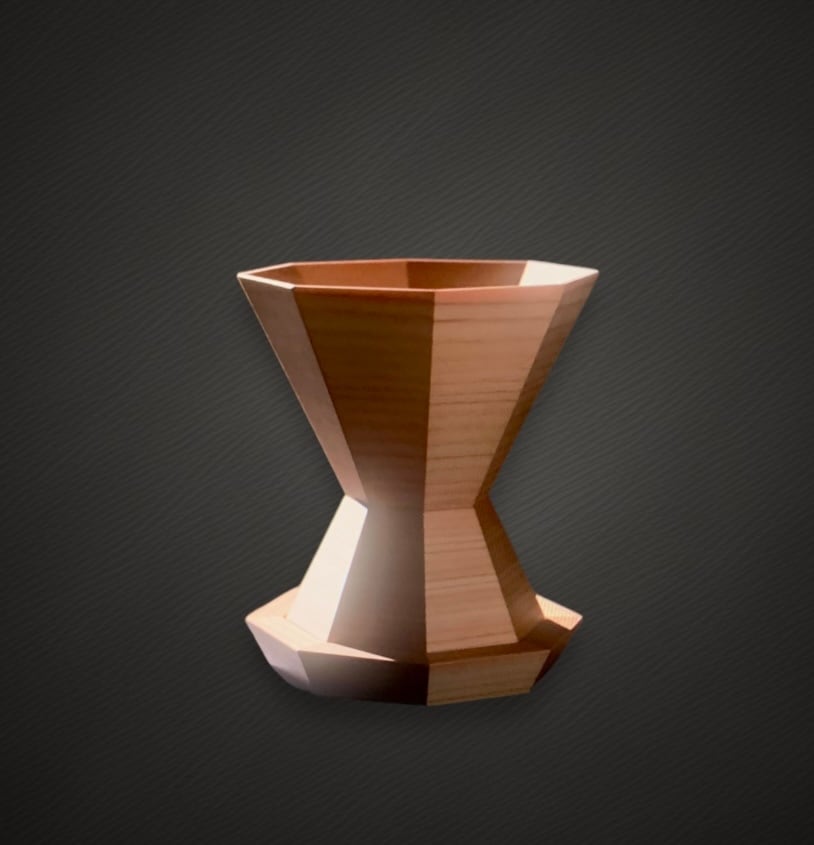 楽天市場】正規品KiSEKIウッドグラス 奇跡の一杯 ヒノキ 檜