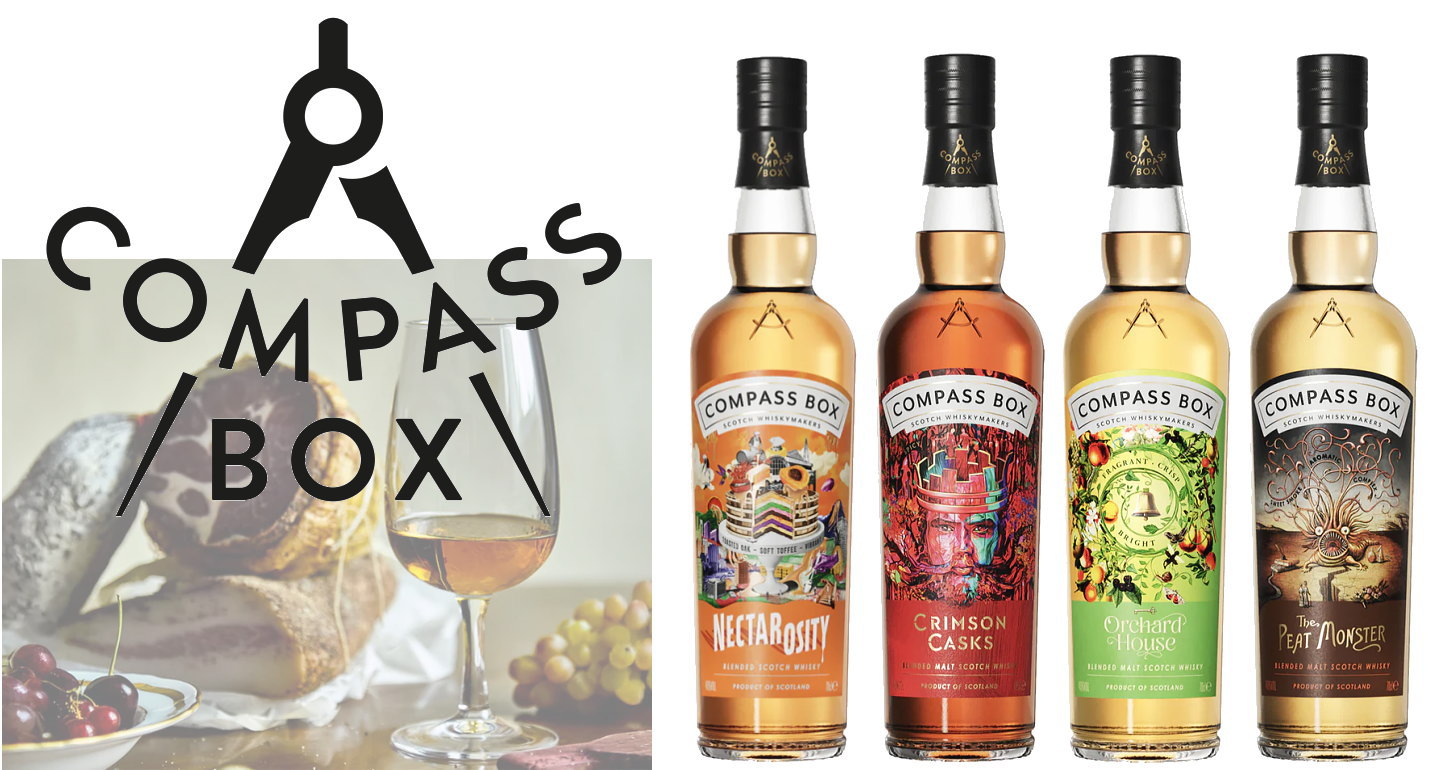 た*み様 ウイスキー4本 日本酒1本 合計5本のセット 知多 コンパス