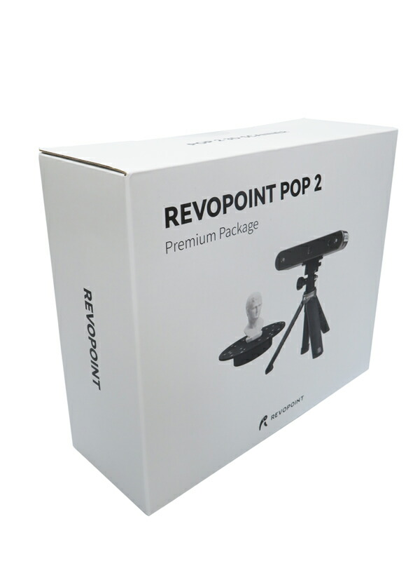 楽天市場】【REVOPOINT】【未使用品】『レヴォポイント ポップ2