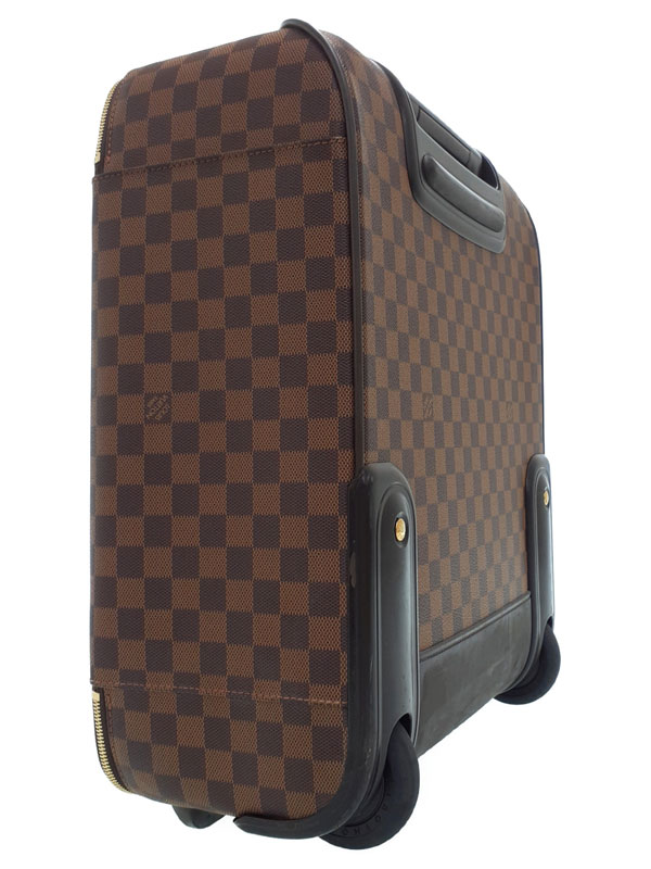 楽天市場】【LOUIS VUITTON】ルイヴィトン『ダミエ ペガス45』N23293