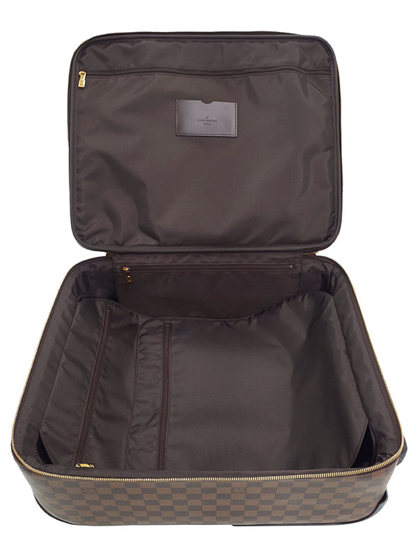楽天市場】【LOUIS VUITTON】ルイヴィトン『ダミエ ペガス45』N23293