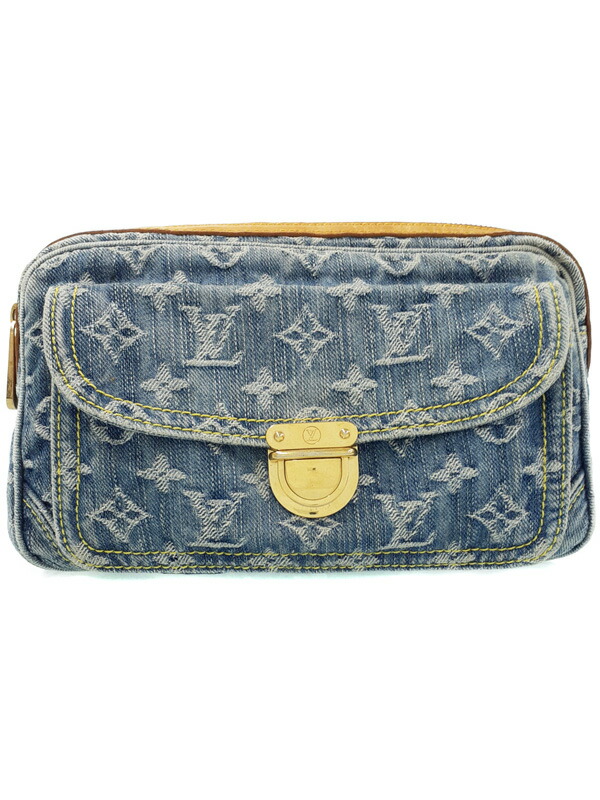 ルイ・ヴィトン(LOUIS VUITTON) モノグラム・デニム(Monogram Denim