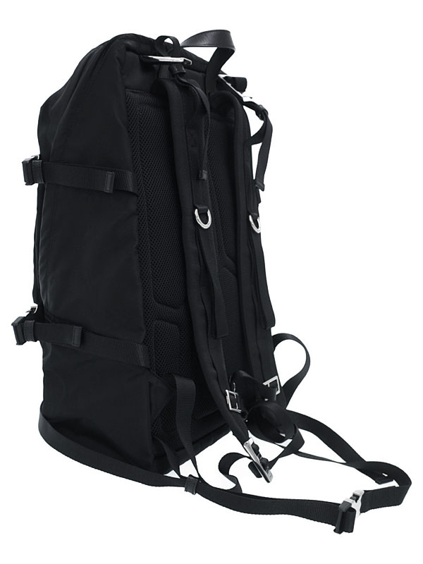 楽天市場】【PRADA】プラダ『ナイロン バックパック』2VZ022 メンズ 1