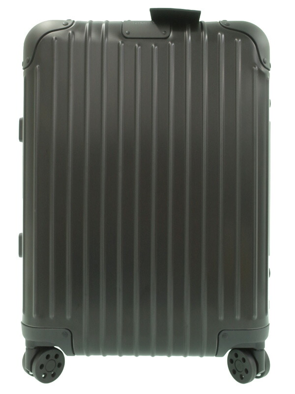 楽天市場】【RIMOWA】リモワ『オリジナル キャビン S 4輪 31L』925.52