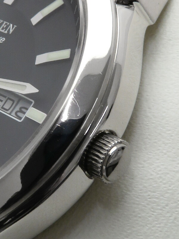 楽天市場】【CITIZEN】シチズン『エコドライブ』E101-S024650 メンズ