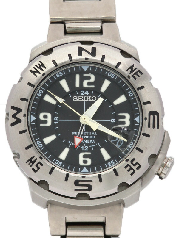 楽天市場】【SEIKO】【電池交換済】セイコー『プロスペックス ランド