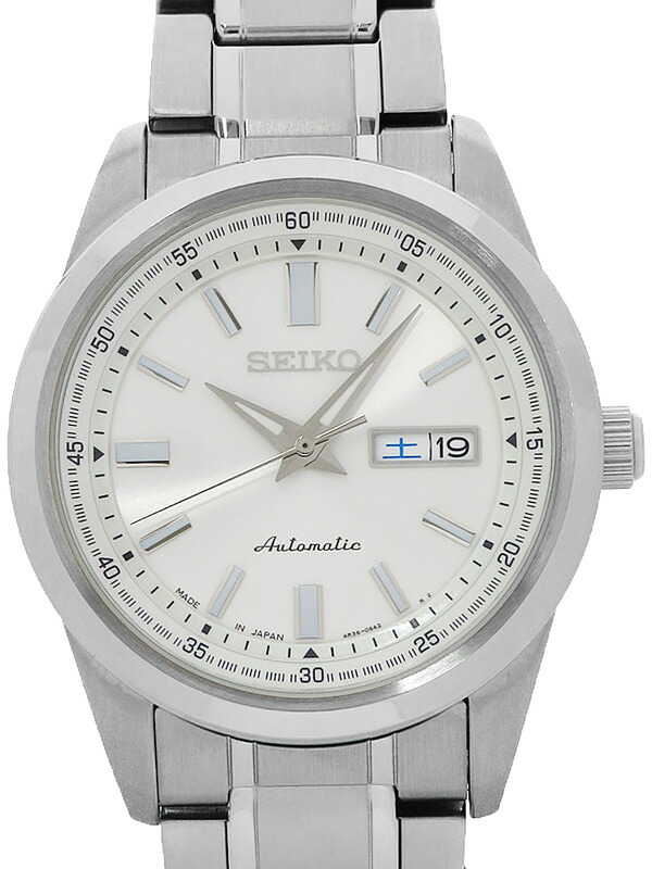 楽天市場】【SEIKO】【裏スケ】セイコー『メカニカル』SARV001 4R36