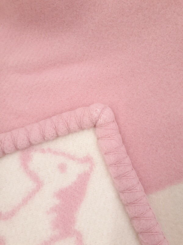 楽天市場】【HERMES】エルメス『木馬 ベビーブランケット』メンズ