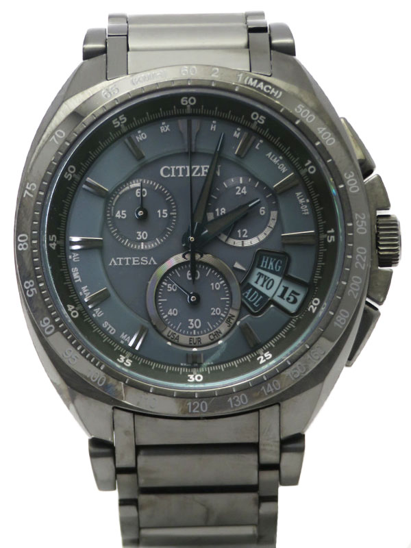 楽天市場】citizen attesa atd53－3051の通販