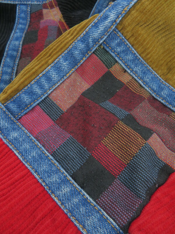 楽天市場】【Supreme】シュプリーム『Corduroy Patchwork Denim Jacket