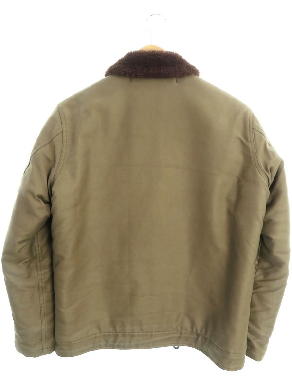 楽天市場】【The REAL McCOY'S】ザリアルマッコイズ『N-1 デッキ