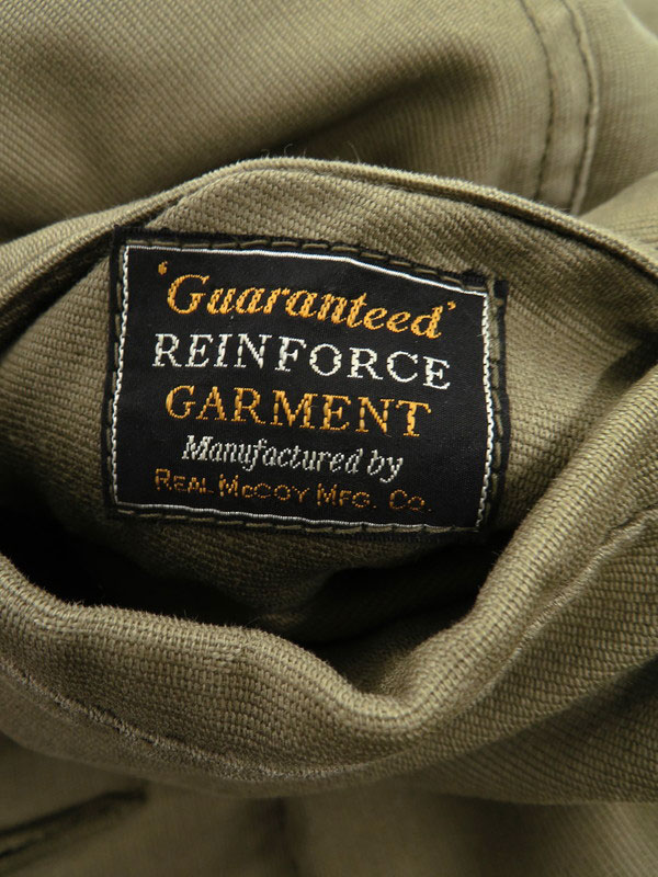 楽天市場】【The REAL McCOY'S】ザリアルマッコイズ『N-1 デッキ