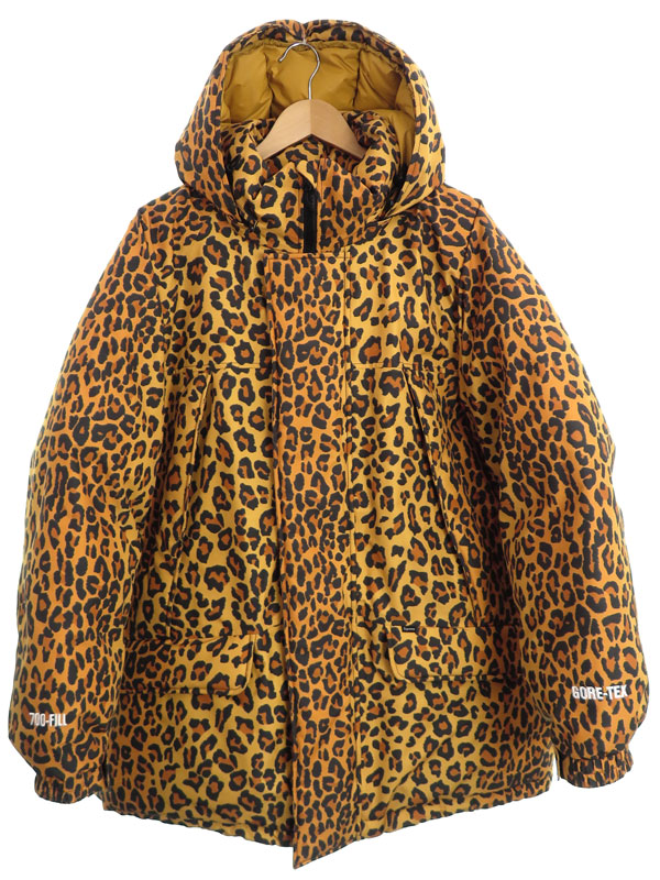 Supremeシュプリーム『タイガー ストライプ トラック ジャケット