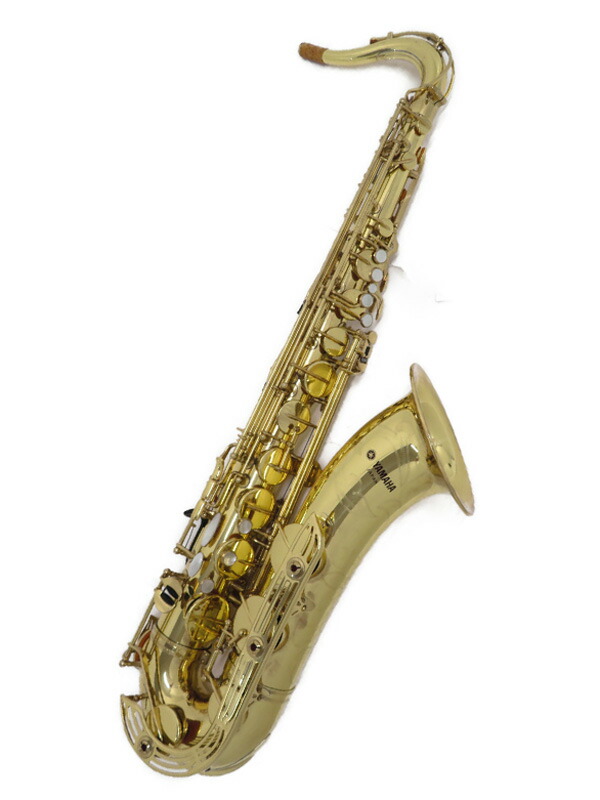 楽天市場】【YAMAHA】ヤマハ『テナーサックス』YTS-61 1週間保証【中古