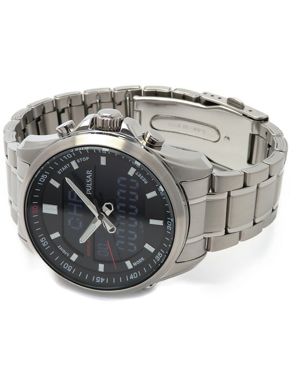 楽天市場】【SEIKO】【PULSAR】セイコー『パルサー デジアナ』PZ4021