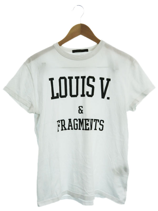 楽天市場】【LOUIS VUITTON】【フラグメントデザイン】【イタリア製