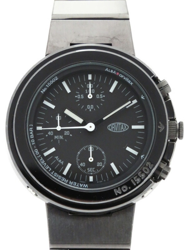 楽天市場】【SEIKO】【ALBA ORVITAX】【電池交換済】セイコー『アルバ