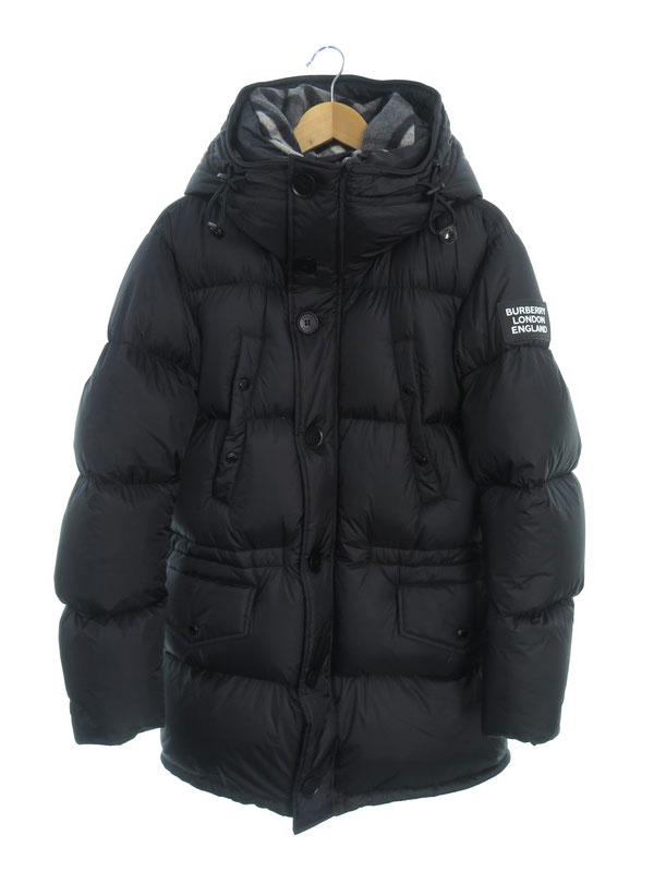 楽天市場】【BURBERRY】バーバリー『ダウンジャケット sizeXS TP