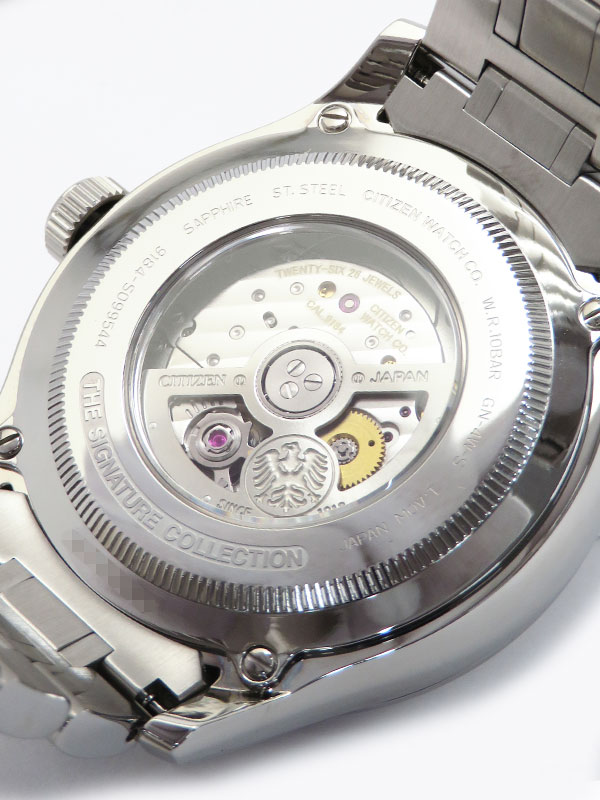 楽天市場】【CITIZEN】シチズン『シグネチャー コレクション グランド