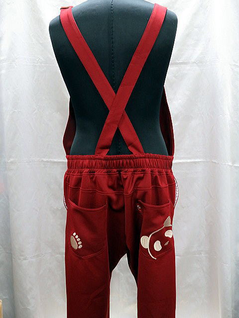 楽天市場】別注モデル☆PANDIESTA JAPAN ジャージオーバーオール