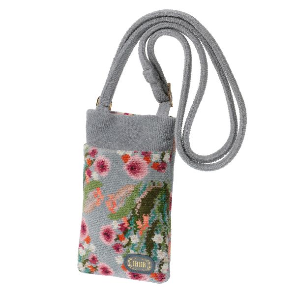 楽天市場】正規品【フェイラー ポンポネットローズ】スマホショルダー