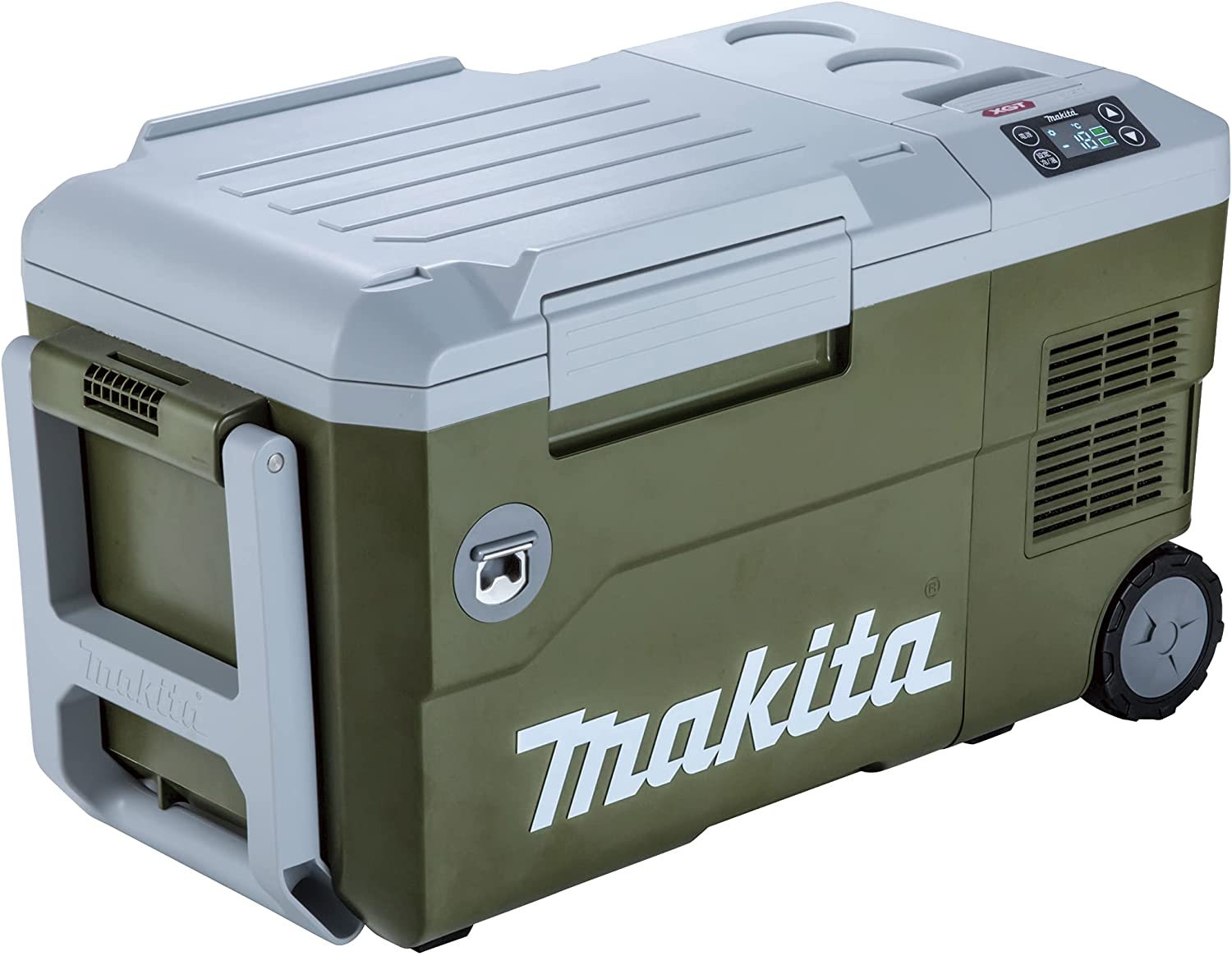楽天市場】マキタ(makita) CW001GZO 充電式保冷温庫 オリーブ 18V/40V