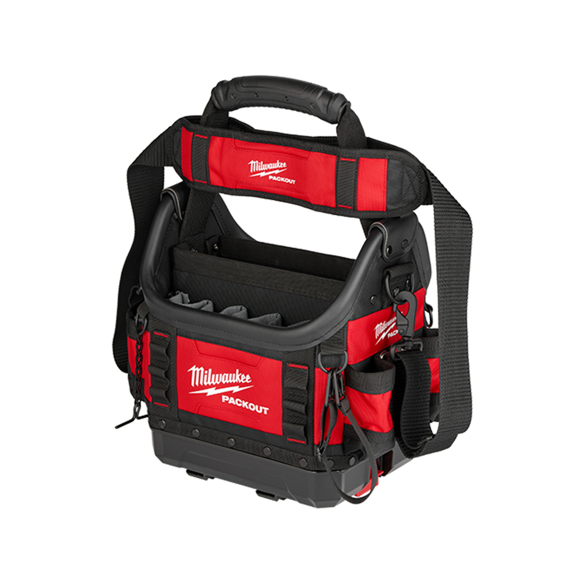 楽天市場】ミルウォーキー PACKOUT(パックアウト) ベルト付き10インチ