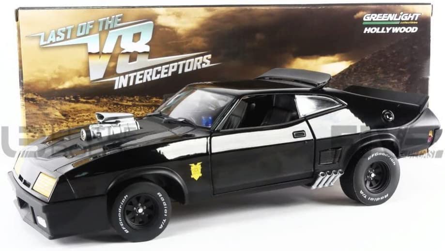 楽天市場】Greenlight Last of the V8 Interceptors (1979) 1/18 1973