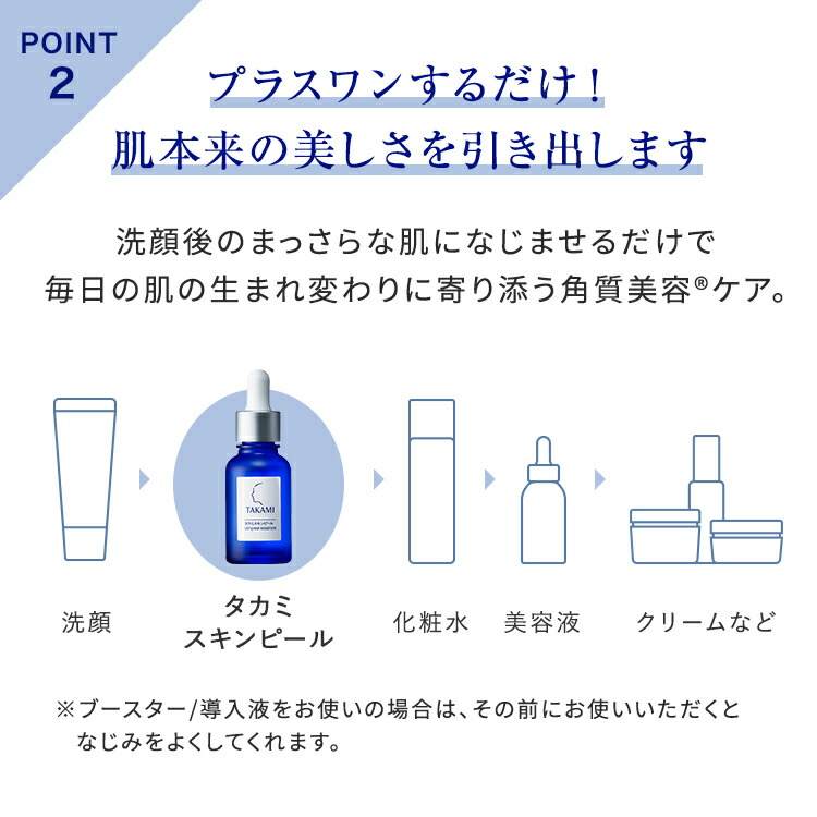 楽天市場】【ポイント10倍】【6日間限定発売】はじめての方に◇タカミ